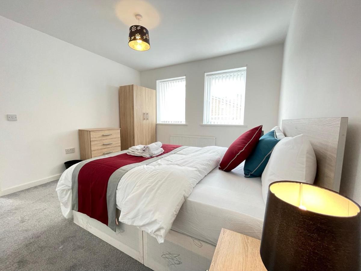 Apartment Moor View Professional Let *